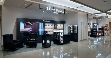 維也納珠寶與高級製錶品牌 Saint Bones正式登陸啟德崇光一樓4至5號店舖
