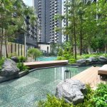 城市森林浴｜兩大名師打造全港首個森林浴住宅項目 全新健康生活方式 沉浸園林會所之靜謐綠意洗滌身心