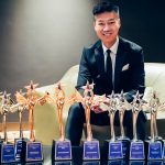 友邦香港聯同藍十字保險於「香港保險業大獎2025」奪得最多年度三強殊榮，總共榮獲12項大獎，當中包括3項最高殊榮傑出大獎。圖為友邦香港及澳門首席執行官馮偉昌。