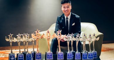 友邦香港聯同藍十字保險於「香港保險業大獎2025」奪得最多年度三強殊榮，總共榮獲12項大獎，當中包括3項最高殊榮傑出大獎。圖為友邦香港及澳門首席執行官馮偉昌。