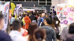 「香港戶外用品及運動博覽2025暨亞洲室內運動節」一連三日舉行，並於日前圓滿結束，逾50場賽事及體驗，延續全運會後全城體育熱潮，展現香港作為「盛事之都」的活力。