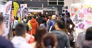 「香港戶外用品及運動博覽2025暨亞洲室內運動節」一連三日舉行，並於日前圓滿結束，逾50場賽事及體驗，延續全運會後全城體育熱潮，展現香港作為「盛事之都」的活力。