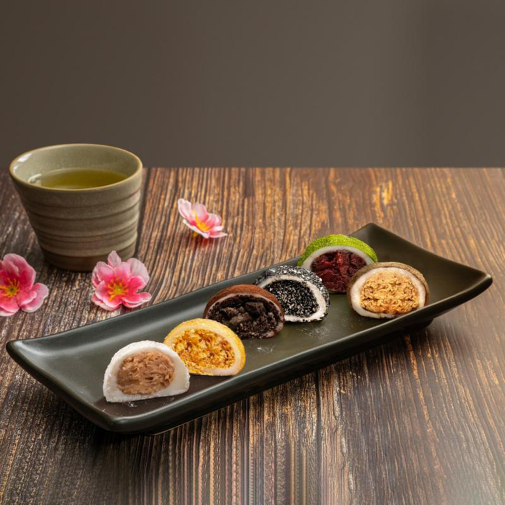 社會企業「糕點時光」致力保存傳統糕點文化，這次將會帶來人氣煙韌手工客家糍粑等手工糕點