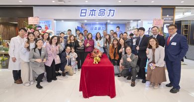 日本命力早前於屯門開設Pop-up體驗店，提供專業營養師健康評估、多元工作坊及優質保健產品等服務，打造連繫社區的健康空間。