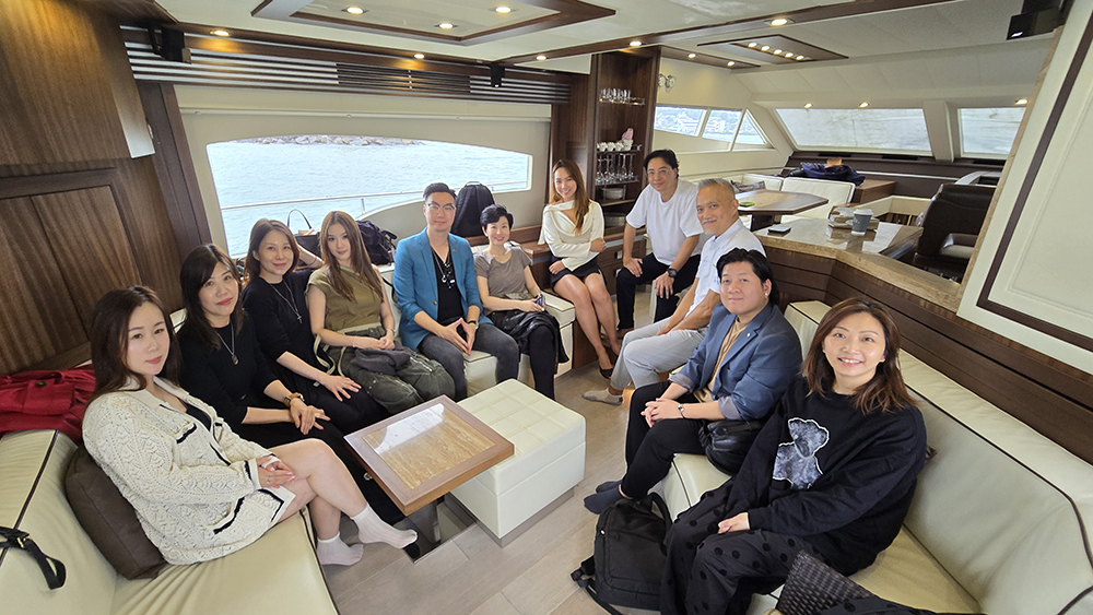 「T&L ID 旅休會員服務平台」日前正式啟動，致力為粵港澳大灣區地追求高品質生活的客戶提供多元化的尊尚旅遊體驗及專屬會員優惠，打造極致的休閒享受。