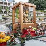 「1881」全新年輕化形象登場潮牌強勢進駐 巨型BABY MILO夾公仔機點亮聖誕