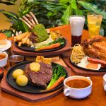 北角海逸酒店綠怡咖啡廳全新呈獻港式懷舊鐵板晚市套餐