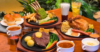 北角海逸酒店綠怡咖啡廳全新呈獻港式懷舊鐵板晚市套餐