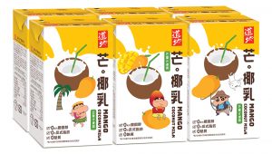道地全新「芒。椰乳」登場