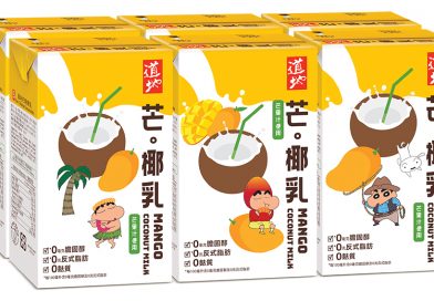 道地全新「芒。椰乳」登場