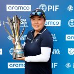 「阿美中國錦標賽」劉瑞欣地標奪冠