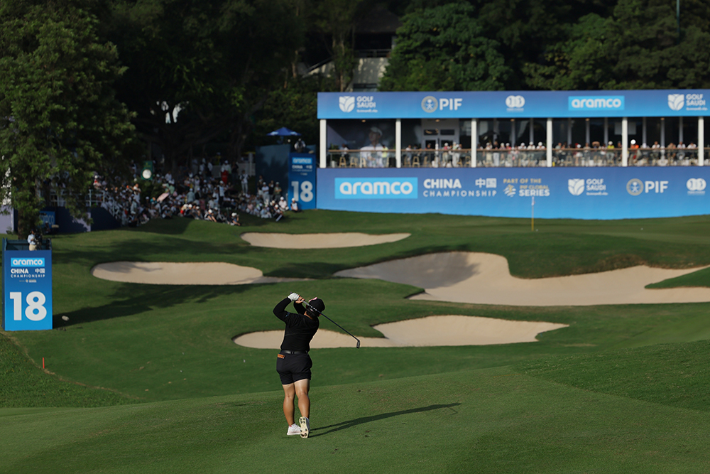 曾莉棋並列第二