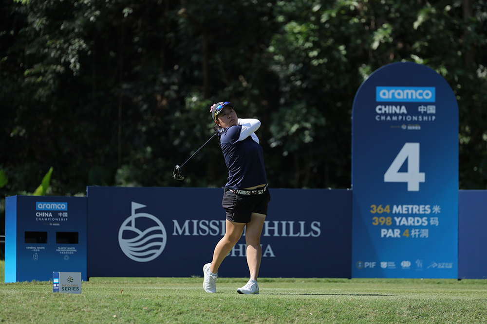 劉瑞欣地標奪冠