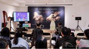 豎琴教材The Harpicat創辦人Cat Cheung 摒棄傳統 因材施教 貼合特殊教育需要