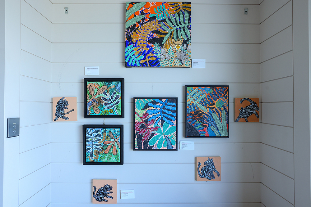 Anjali Purkayastha 作品