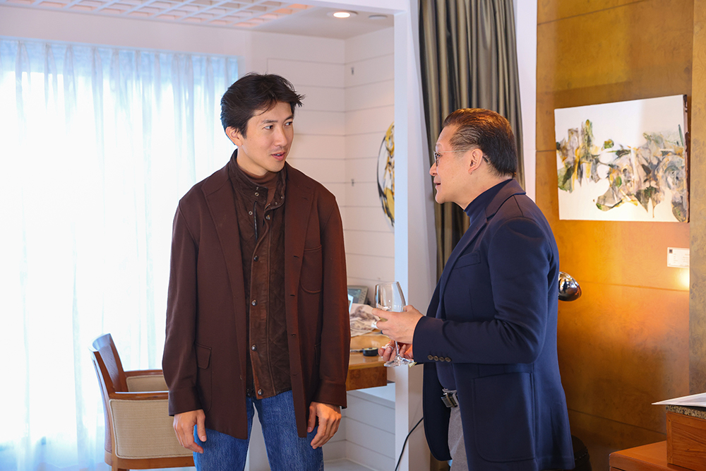 松島純（Jun Matsushima）