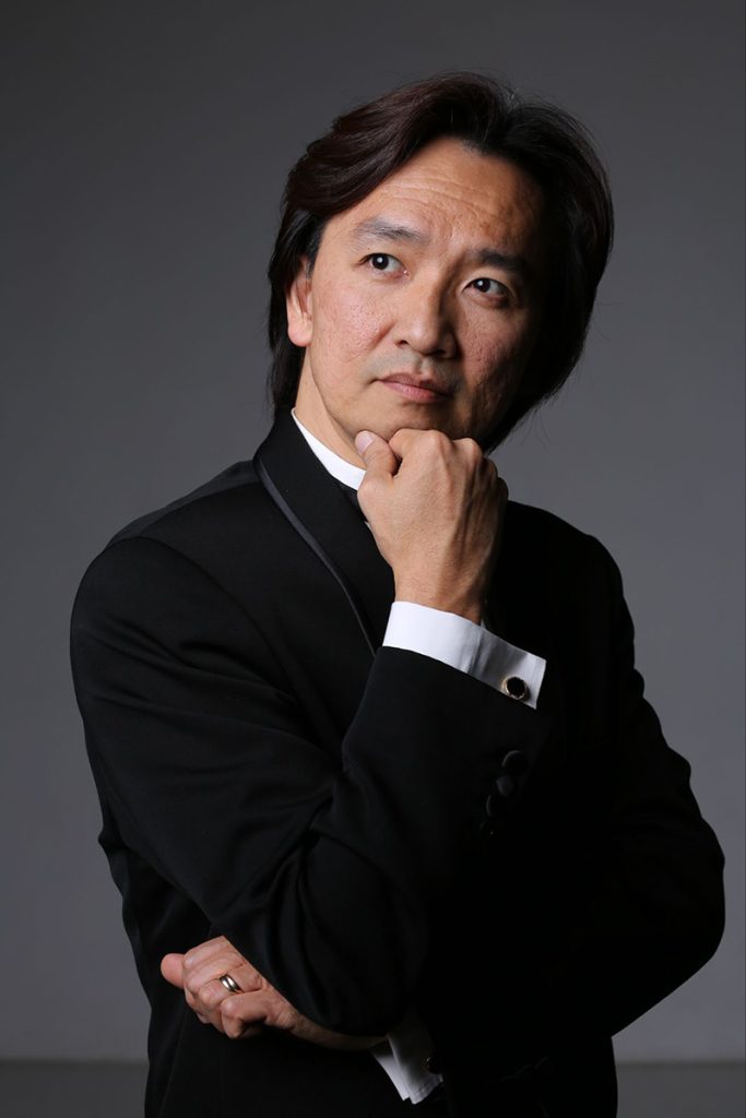 藝術總監柯大衛