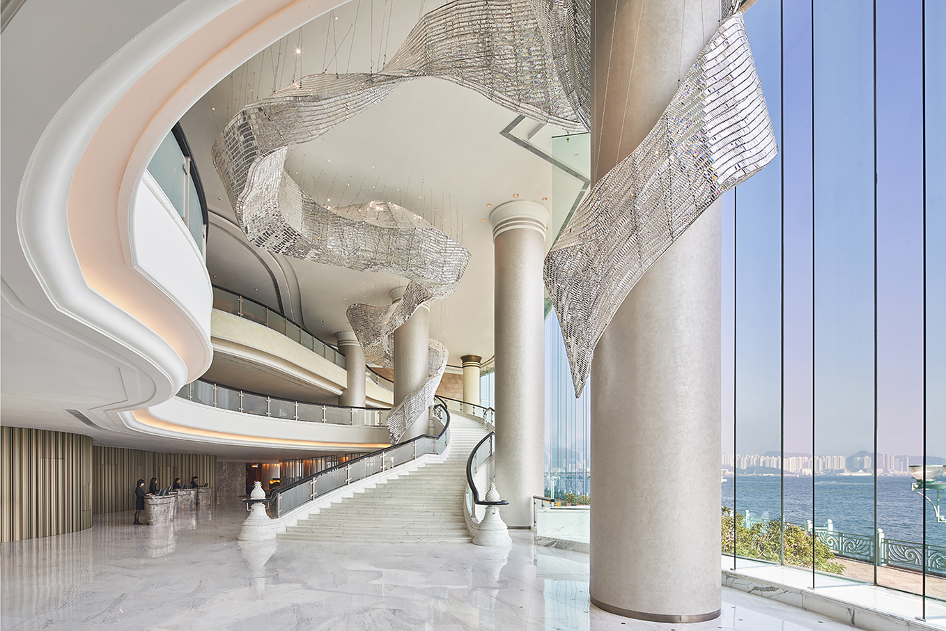 海逸國際酒店集團旗下四大品牌—海逸君綽、海逸、歷山及Rambler以多元化定位全面滿足市場需求