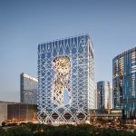 新濠博亞娛樂旗下綜合旅遊休閒度假村——新濠天地