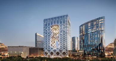 新濠博亞娛樂旗下綜合旅遊休閒度假村——新濠天地