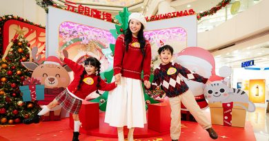 元朗廣場聖誕精靈物語 展開溫馨童話旅程