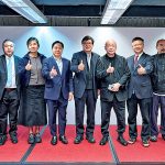 眾嘉賓及專家講者主持活動開幕儀式