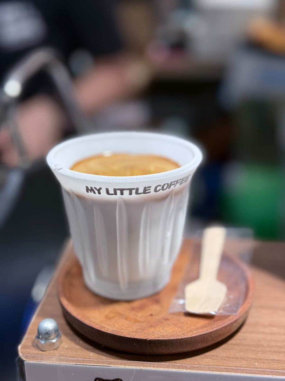 My LIttle Coffee將帶來人氣零下86℃ 咖啡和冬日限定開心果拿鐵