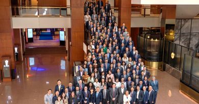 立足香港 航向世界——信永中和香港二十周年誌