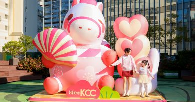 life@KCC 新春呈獻「金馬團圓過肥年」 -開運區1：心心相印湯圓串