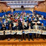 由香港腎臟基金會、香港腎科學會、香港腎科護士學會聯合主辦的第二屆「全民腎臟健康大使 AI課程畢業典禮暨2025年度校園護腎大使頒獎禮」圓滿舉行。