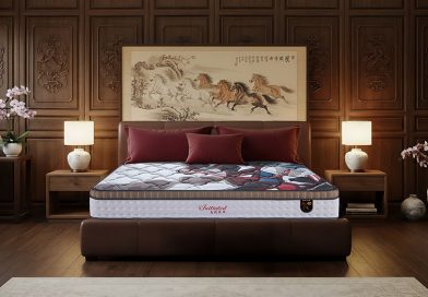 AIRLAND 雅蘭 X 《國家寶藏》限定版床褥「馬到成功」