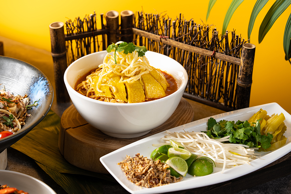 泰北咖喱麵