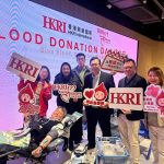 香港興業國際管理層及員工積極響應 「香港興業國際中環捐血日」。