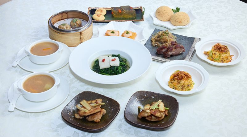 「阿一午市優惠套餐」定價親民又保持高品質