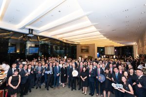 立足香港 航向世界——信永中和香港二十周年誌