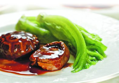 阿一海景鮑參翅肚迎佳節 親友團圓欣賞煙花賀豐年