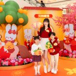 元朗廣場六大禮遇迎駿馬 馬年祈福園匯聚福氣