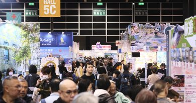 一連四天的「香港旅遊博覽會 2026」圓滿結束，入場人次突破25萬。