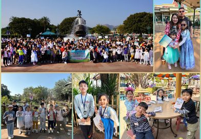 高衞舉辦「高衞童行2025 – 主題樂園綠識環保考察之旅」，藉著寓教於樂的環保教育，帶領300多位親子探索奇妙大自然和未來永續生活更多的可能性。