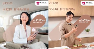 大新銀行有限公司（「大新銀行」）宣布推出全新VIP銀行服務「智策 新機遇」品牌推廣，以彰顯大新VIP銀行服務致力透過AI智能適時推送客戶關心的市場資訊，配合專業財富管理團隊的貼心導向，讓客戶在瞬息萬變的投資環境中穩步前行，實現長遠財富目標。