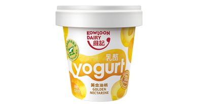 維記全新黃金油桃乳酪