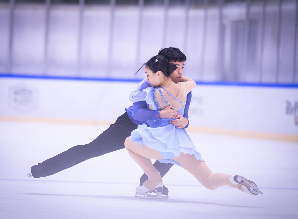 ISI香港滑冰邀請賽