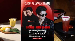 ELEMENTS圓方「K-POP Groove Night」 首爾人氣DJ及型男震撼登場