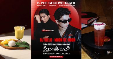 ELEMENTS圓方「K-POP Groove Night」 首爾人氣DJ及型男震撼登場