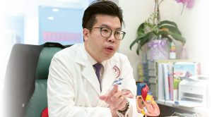 仁德醫健心臟科專科陳麒尹醫生