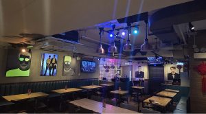 The Musicbox Grill House & Bar