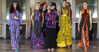 SPARKLE by KAREN CHAN首個海外設計師大獎 Best Fashion Designer Award@米蘭時裝周MFW 2026