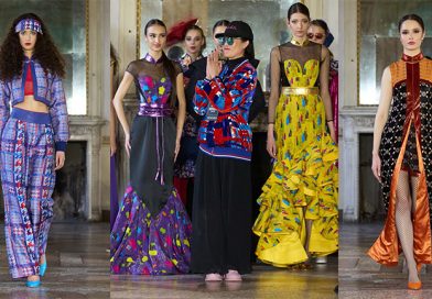 SPARKLE by KAREN CHAN首個海外設計師大獎 Best Fashion Designer Award@米蘭時裝周MFW 2026