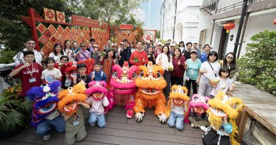 大澳文物酒店與社區喜迎馬年 首屆新春慈善日歡迎逾180位社區成員