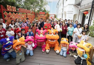 大澳文物酒店與社區喜迎馬年 首屆新春慈善日歡迎逾180位社區成員